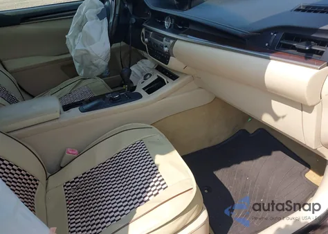 2013 Lexus Es 350 из США, поврежденный, VIN JTHBK1GG3D2059015